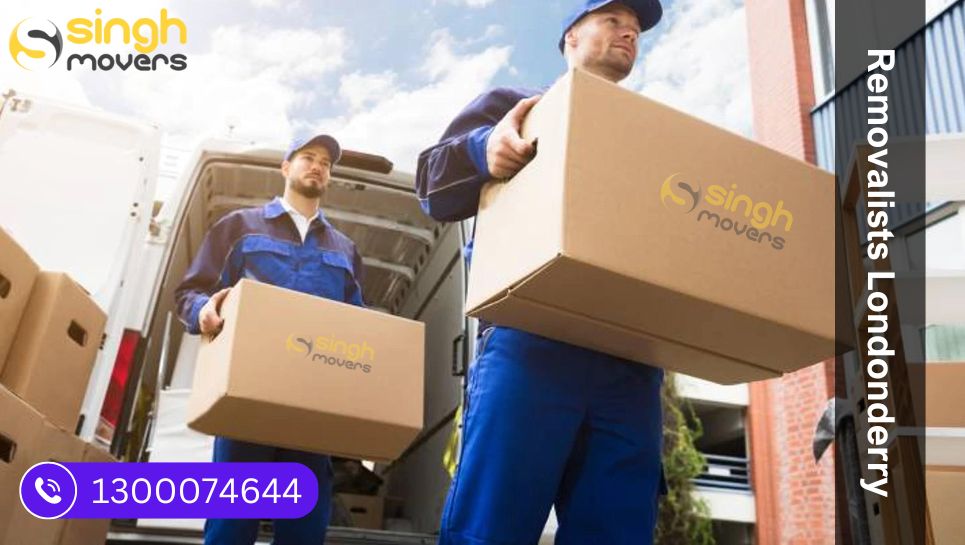Removalists Londonderry